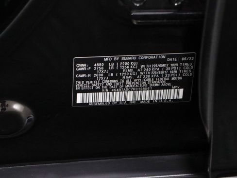 Used 2024 Subaru Outback Premium AWD/4WD image 32