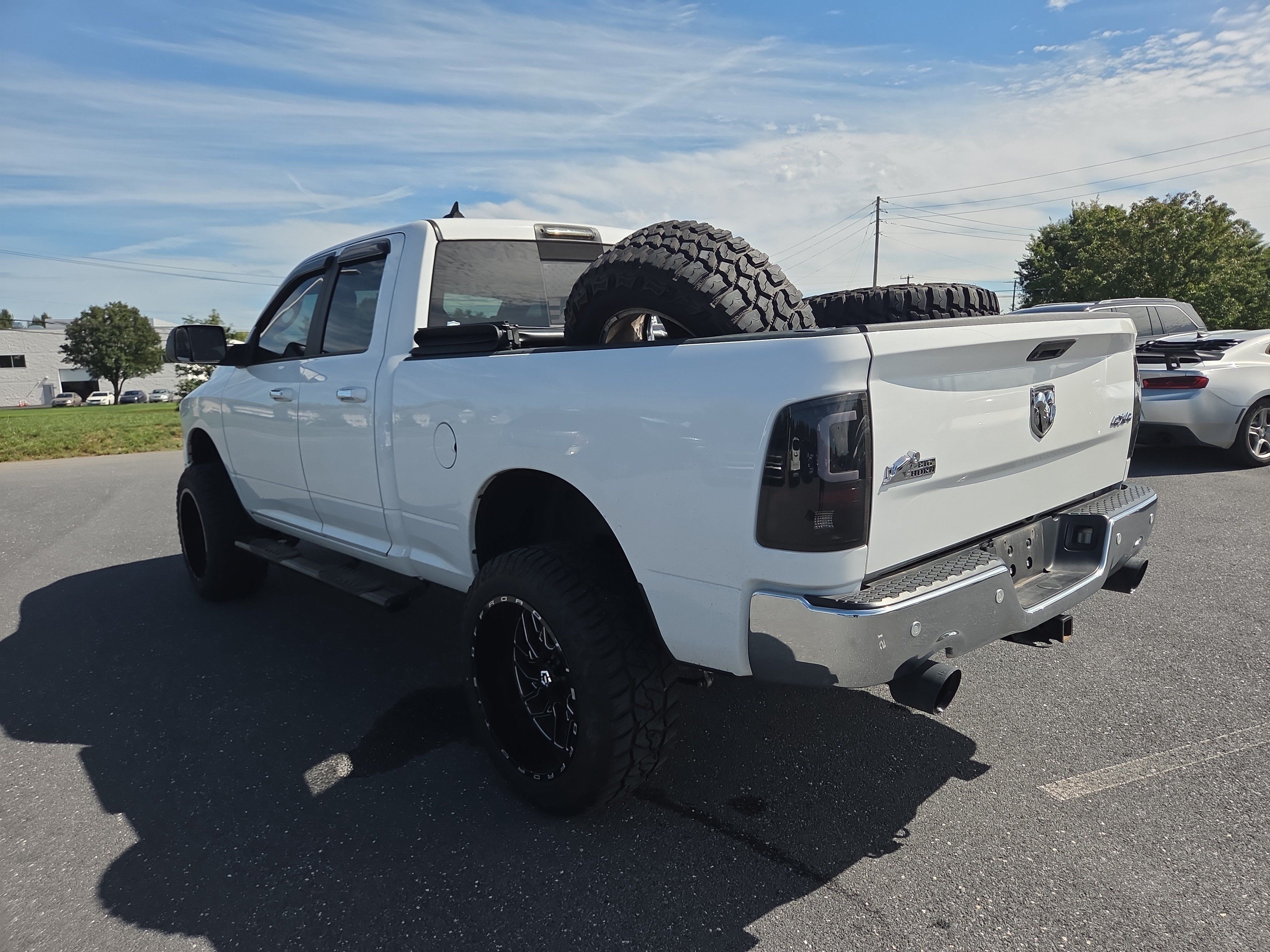 Used 2018 RAM 1500 Big Horn AWD/4WD image 13
