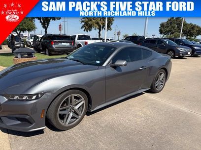 Used 2024 Ford Mustang Premium