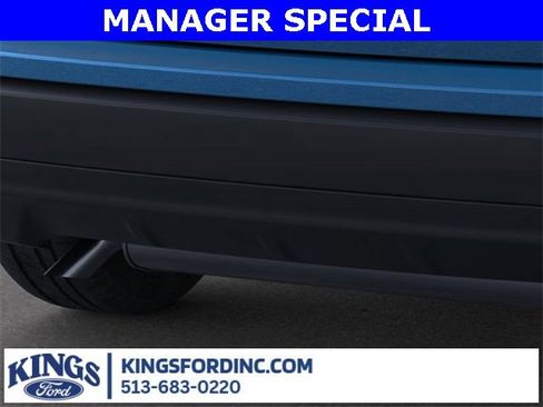 New 2024 Ford Edge SE image 22