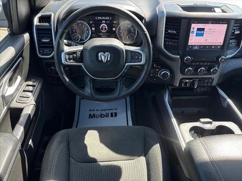 Used 2023 RAM 1500 Big Horn AWD/4WD image 6