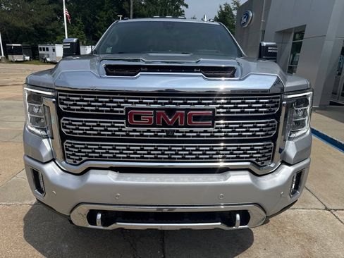 Used 2023 GMC Sierra 2500 Denali w/ Technology Package AWD/4WD image 33