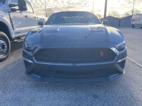 Used 2023 Ford Mustang GT Premium w/ Equipment Group 401A image 2