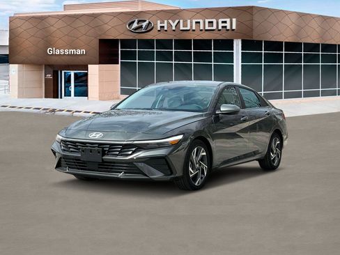 New 2025 Hyundai Elantra Limited image 1