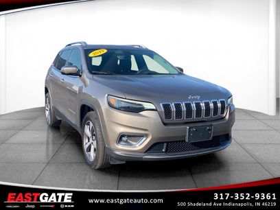 Used 2019 Jeep Cherokee Limited