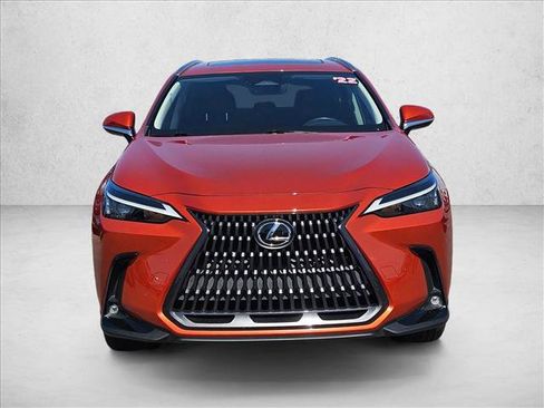 Used 2022 Lexus NX 350 AWD w/ Cold Area Package image 2
