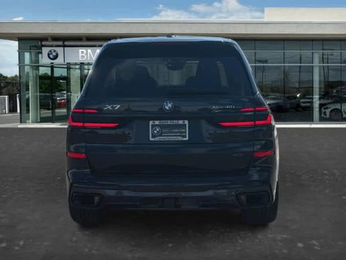 Used 2024 BMW X7 xDrive40i w/ M Sport Package AWD/4WD image 5