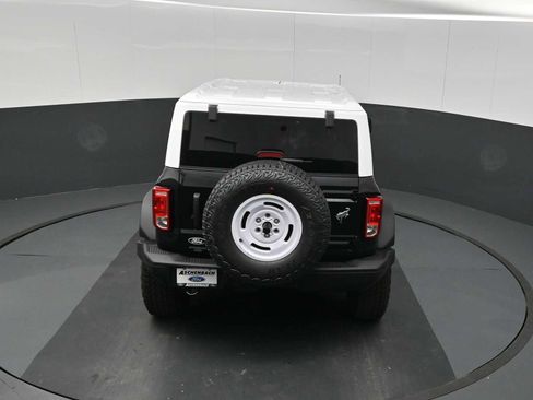 New 2026 Ford Bronco Heritage Edition AWD/4WD image 49