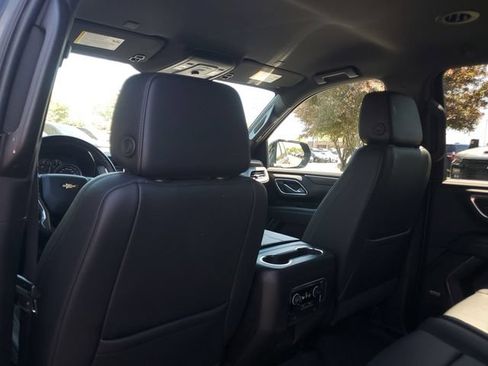 Used 2021 Chevrolet Tahoe LT AWD/4WD image 11