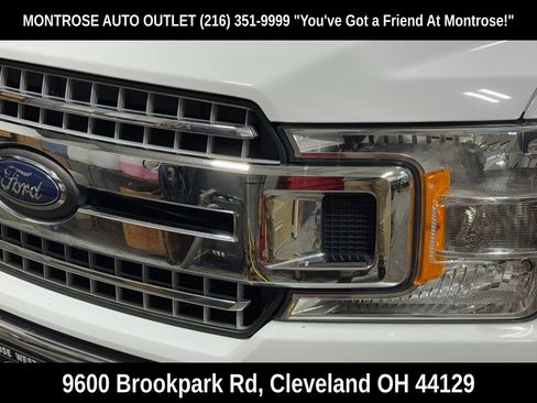 Used 2018 Ford F150 XLT w/ Equipment Group 301A Mid image 54