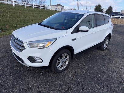 Used 2017 Ford Escape SE
