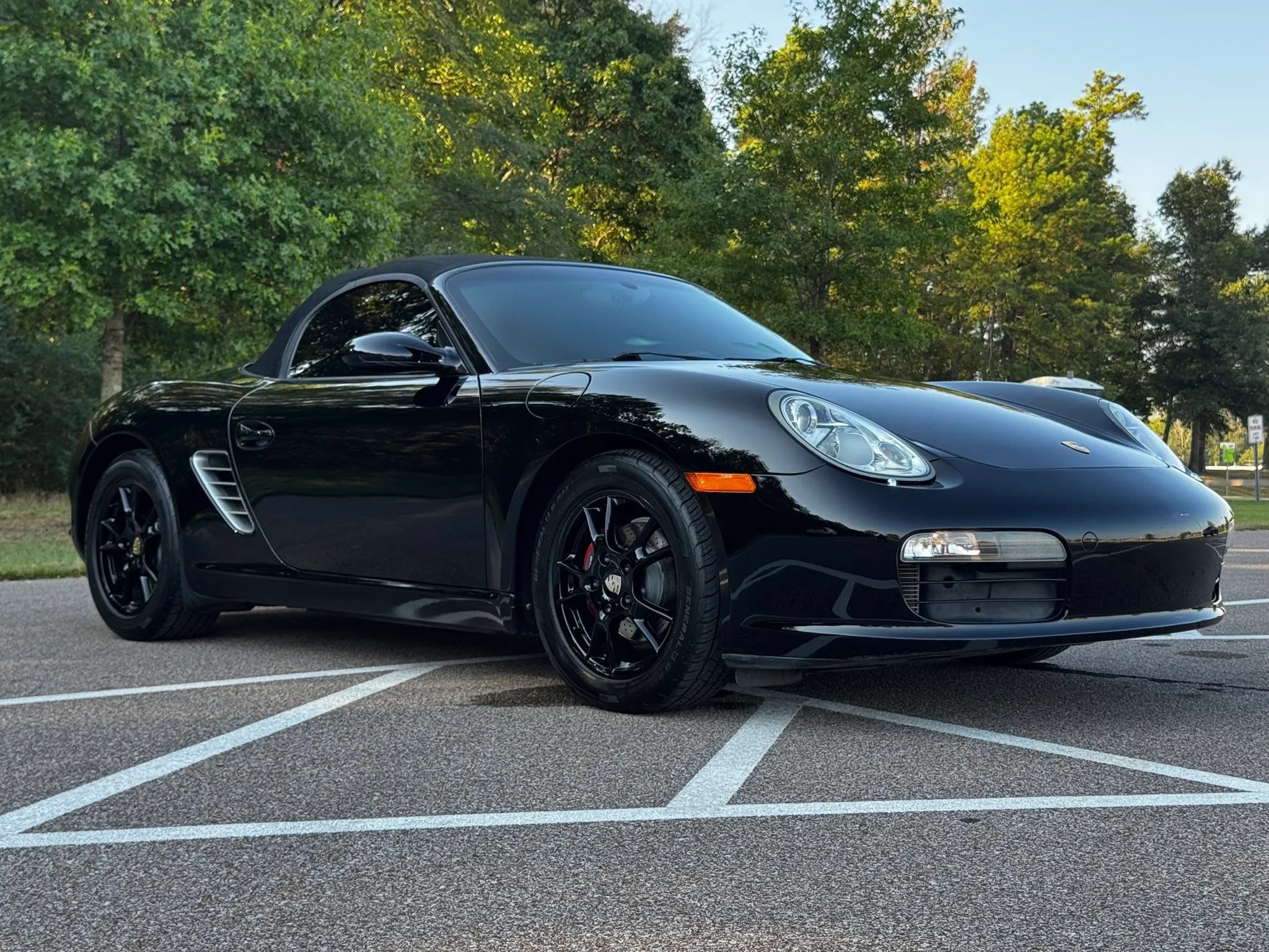 Used 2005 Porsche Boxster RWD image 13