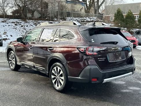 Certified 2025 Subaru Outback Touring XT image 24