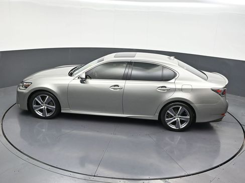 Used 2016 Lexus GS 350 RWD image 16