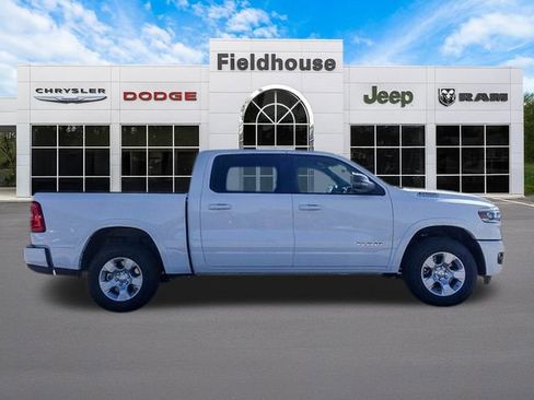 New 2026 RAM 1500 Big Horn AWD/4WD image 18