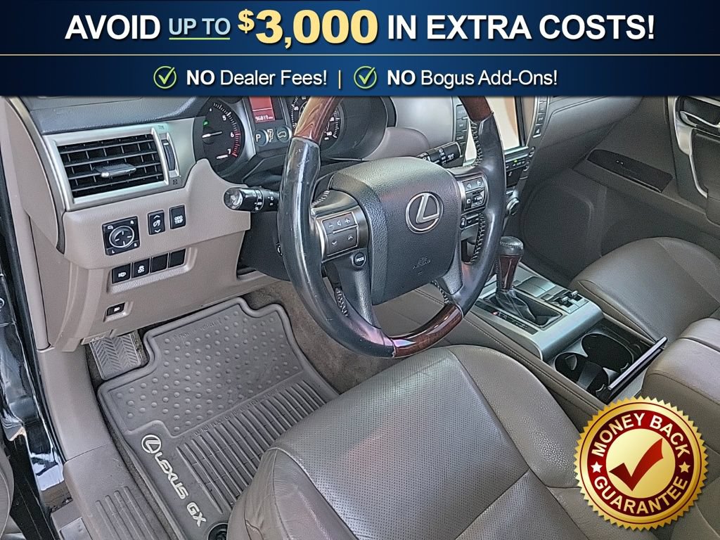 Used 2014 Lexus GX 460 AWD/4WD image 13