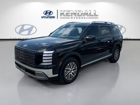 New 2026 Hyundai Palisade FWD Hybrid image 3