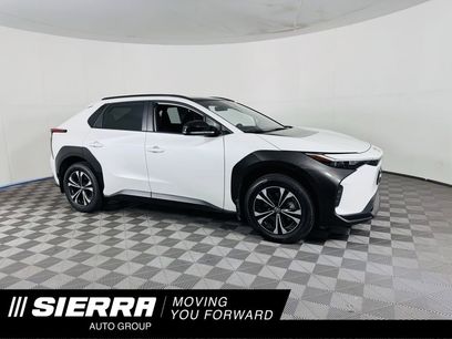 Used 2025 Toyota bZ4X FWD