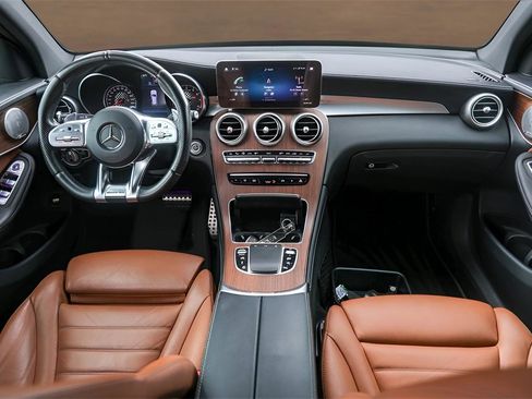 Used 2020 Mercedes-Benz GLC 43 AMG 4MATIC image 27