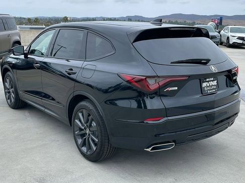 New 2026 Acura MDX A-Spec image 3