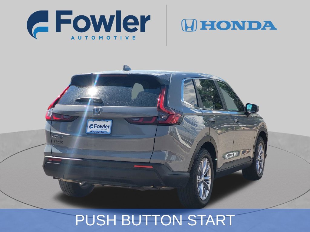 Used 2024 Honda CR-V EX-L image 6