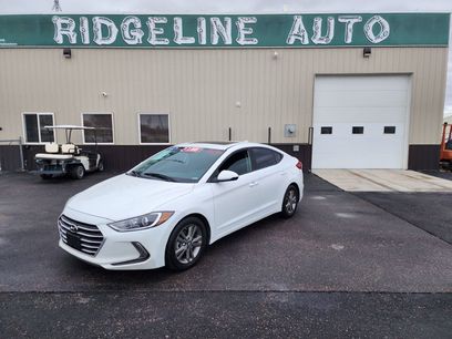 Used 2018 Hyundai Elantra Value Edition