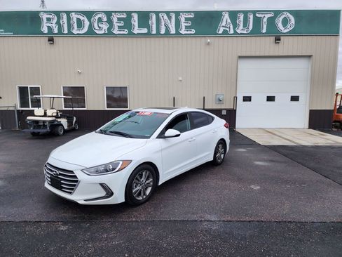 Used 2018 Hyundai Elantra Value Edition image 1
