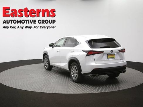 Used 2020 Lexus NX 300 AWD w/ Comfort Package image 65
