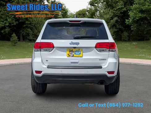 Used 2017 Jeep Grand Cherokee Laredo w/ Quick Order Package 2BE RWD image 8
