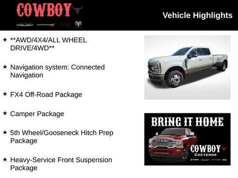 Used 2026 Ford F350 King Ranch AWD/4WD image 2