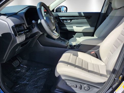 New 2026 Honda CR-V EX-L image 5