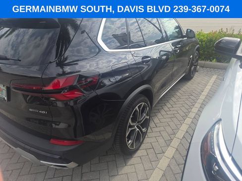 Used 2024 BMW X5 sDrive40i w/ Premium Package RWD image 13