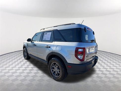 Used 2022 Ford Bronco Sport Big Bend image 7