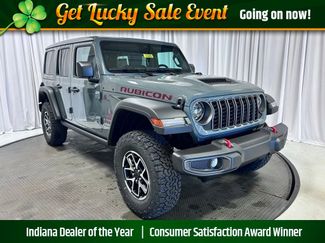 New 2026 Jeep Wrangler Unlimited Rubicon video 1