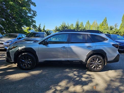 New 2025 Subaru Outback Onyx Edition XT image 2