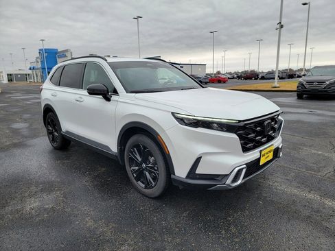 Certified 2023 Honda CR-V Sport Touring image 10