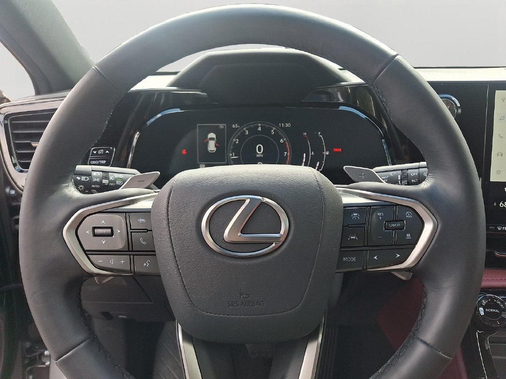 Used 2024 Lexus NX 350 AWD w/ Cold Area Package image 21