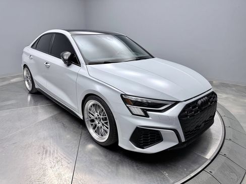 Used 2024 Audi S3 Prestige AWD/4WD image 3