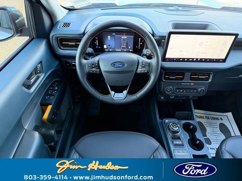 New 2026 Ford Maverick Tremor image 9