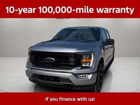 Used 2023 Ford F150 XLT w/ Equipment Group 302A High AWD/4WD image 6