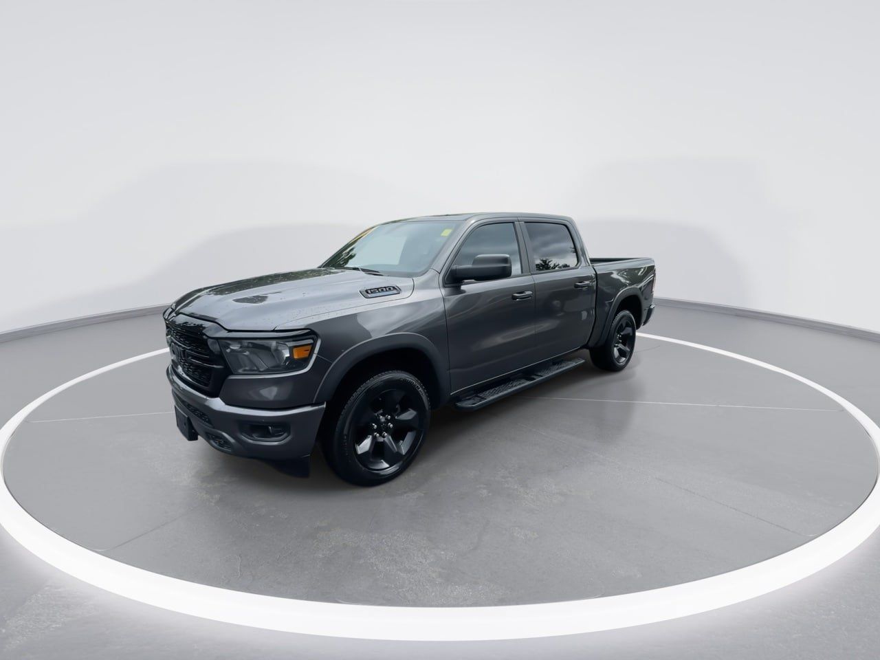 Used 2024 RAM 1500 Tradesman w/ Night Edition AWD/4WD image 7