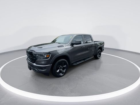 Used 2024 RAM 1500 Tradesman w/ Night Edition AWD/4WD image 7
