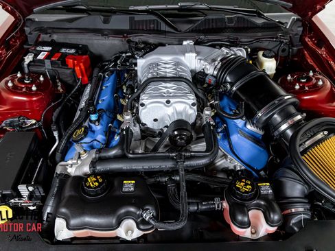 Used 2014 Ford Mustang Shelby GT500 image 7