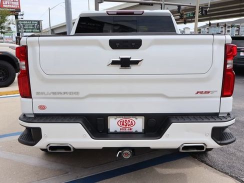 Used 2023 Chevrolet Silverado 1500 RST w/ All Star Edition Plus AWD/4WD image 6