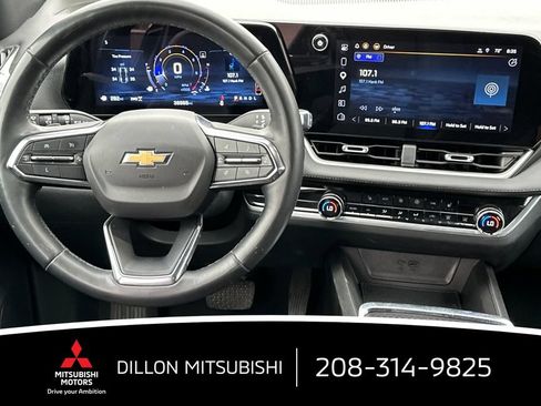 Used 2025 Chevrolet Equinox LT w/ Convenience Package II AWD/4WD image 14