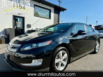 Used 2015 Chevrolet Volt Premium w/ Premium Trim Package