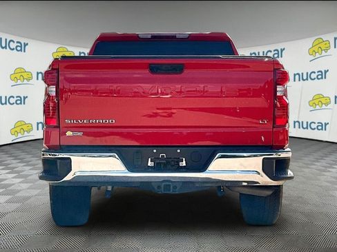 Used 2023 Chevrolet Silverado 1500 LT AWD/4WD image 5