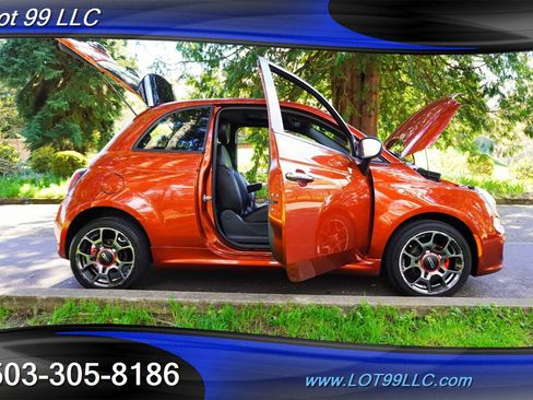 Used 2013 FIAT 500 Sport Cattiva w/ Comfort/Convenience Group image 27