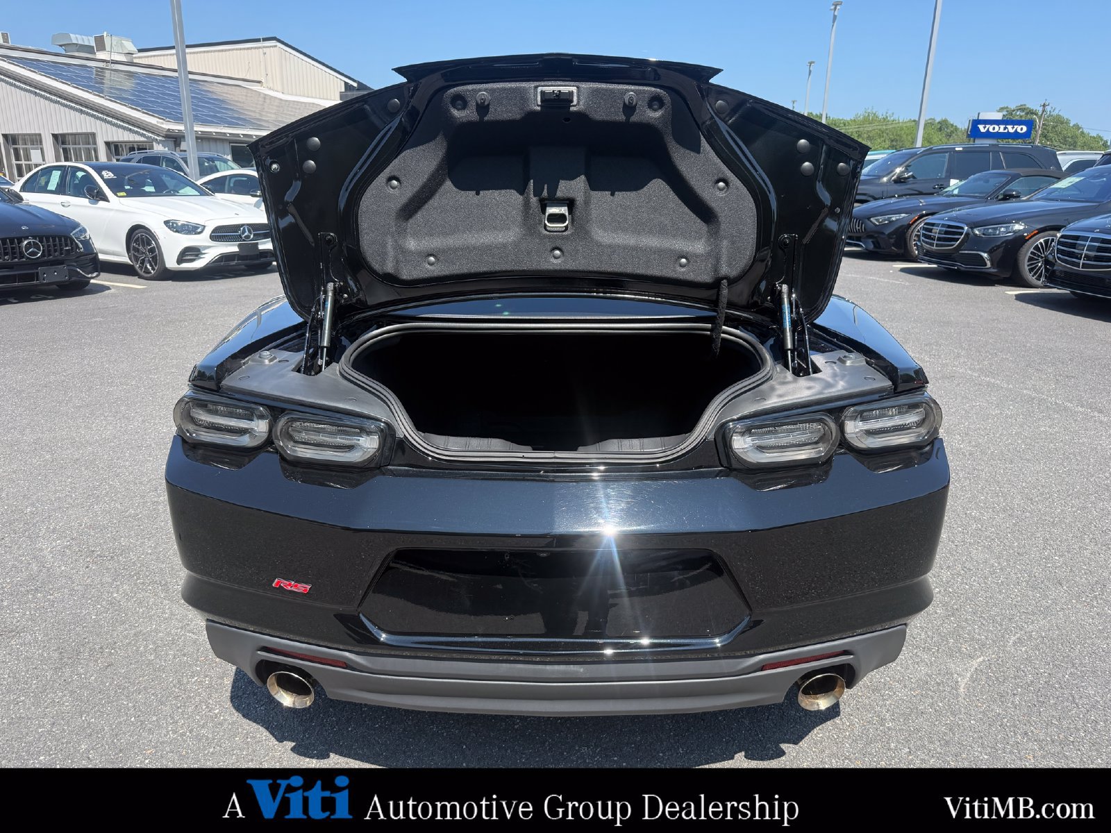 Used 2023 Chevrolet Camaro LT w/ RS Package RWD image 21