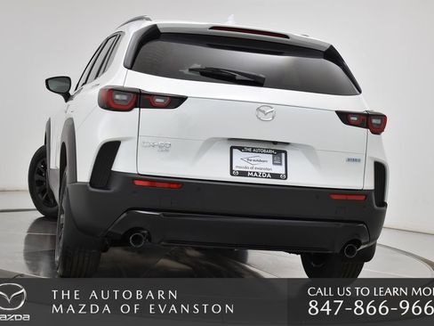 New 2026 MAZDA CX-50 AWD 2.5 Hybrid w/ Cargo Package image 9